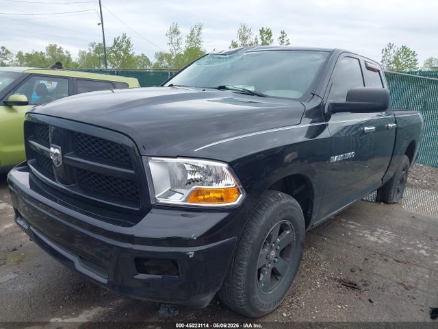 45023114 :رقم المزاد ، 1D7RV1GP6BS533680 vin ، 2011 Ram Ram 1500 Slt مزاد بيع