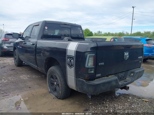 45023114 :رقم المزاد ، 1D7RV1GP6BS533680 vin ، 2011 Ram Ram 1500 Slt مزاد بيع