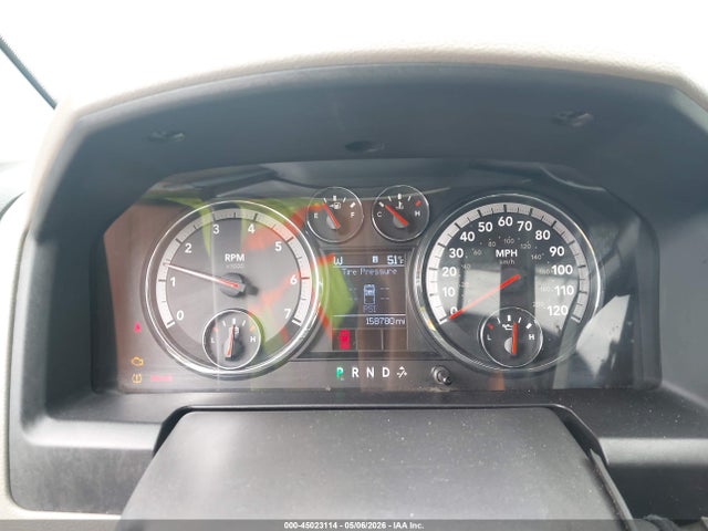 45023114 :رقم المزاد ، 1D7RV1GP6BS533680 vin ، 2011 Ram Ram 1500 Slt مزاد بيع