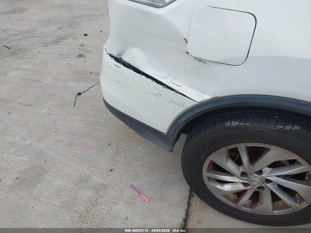 2014 Nissan Rogue S/sl/sv მანქანა იყიდება აუქციონზე, vin: 5N1AT2MT9EC787754, აუქციონის ნომერი: 45023116