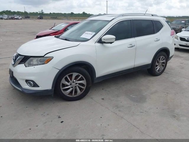 2014 Nissan Rogue S/sl/sv მანქანა იყიდება აუქციონზე, vin: 5N1AT2MT9EC787754, აუქციონის ნომერი: 45023116