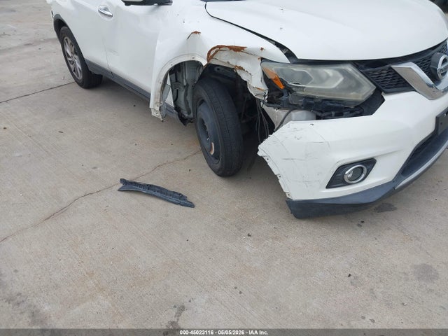 2014 Nissan Rogue S/sl/sv მანქანა იყიდება აუქციონზე, vin: 5N1AT2MT9EC787754, აუქციონის ნომერი: 45023116