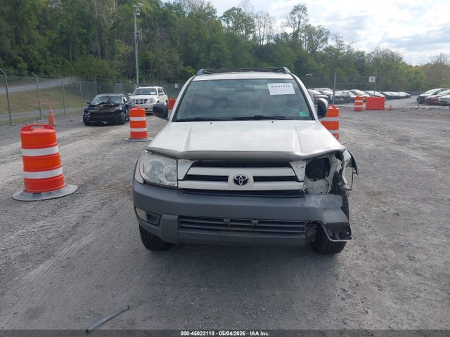 Продаж на аукціоні авто 2003 Toyota 4runner Sr5 V6, vin: JTEBU14R330012610, номер лоту: 45023118