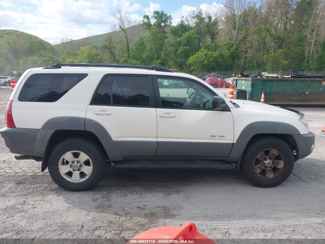 Продаж на аукціоні авто 2003 Toyota 4runner Sr5 V6, vin: JTEBU14R330012610, номер лоту: 45023118