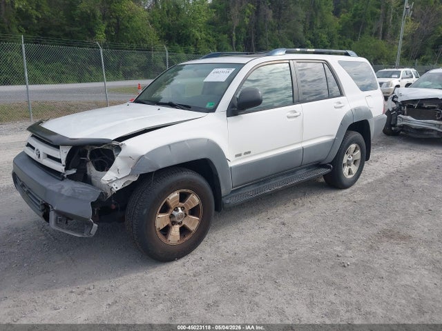 Продаж на аукціоні авто 2003 Toyota 4runner Sr5 V6, vin: JTEBU14R330012610, номер лоту: 45023118