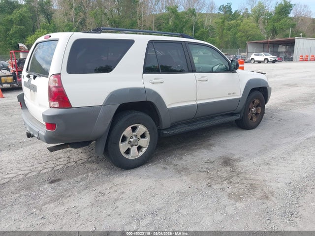 Продаж на аукціоні авто 2003 Toyota 4runner Sr5 V6, vin: JTEBU14R330012610, номер лоту: 45023118