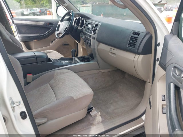 Продаж на аукціоні авто 2003 Toyota 4runner Sr5 V6, vin: JTEBU14R330012610, номер лоту: 45023118