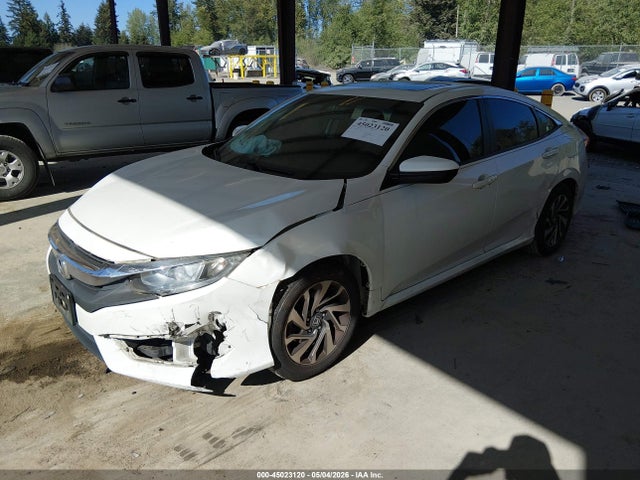 Продажа на аукционе авто 2016 Honda Civic Ex, vin: 2HGFC2F79GH544277, номер лота: 45023120