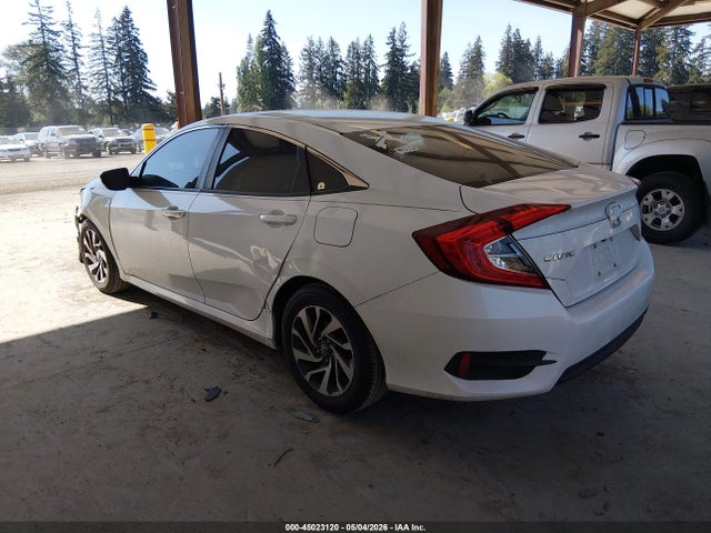 Продажа на аукционе авто 2016 Honda Civic Ex, vin: 2HGFC2F79GH544277, номер лота: 45023120