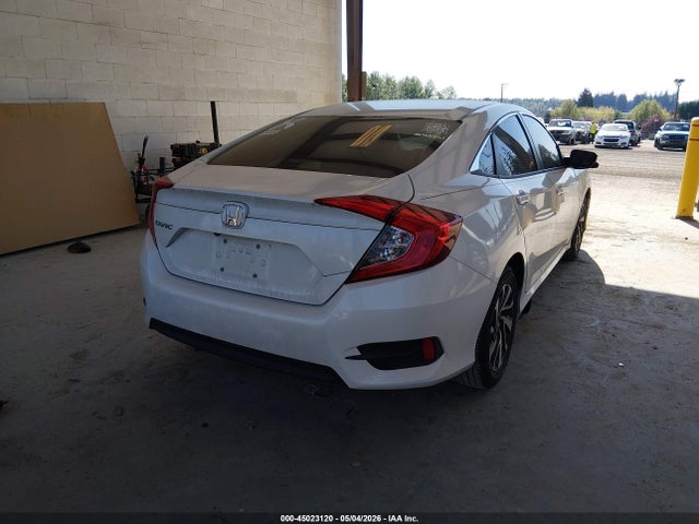 Продажа на аукционе авто 2016 Honda Civic Ex, vin: 2HGFC2F79GH544277, номер лота: 45023120