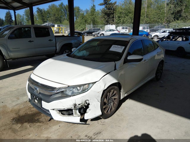 Продажа на аукционе авто 2016 Honda Civic Ex, vin: 2HGFC2F79GH544277, номер лота: 45023120