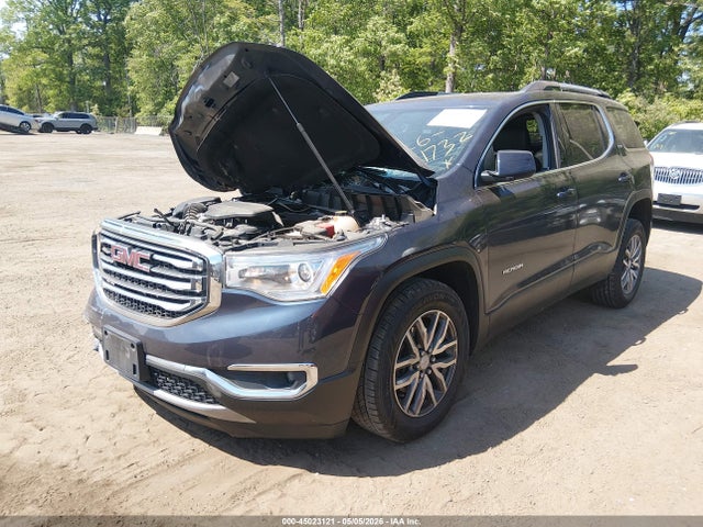 Aukcja sprzedaży 2019 Gmc Acadia Slt-1, vin: 1GKKNULS3KZ212943, numer aukcji: 45023121