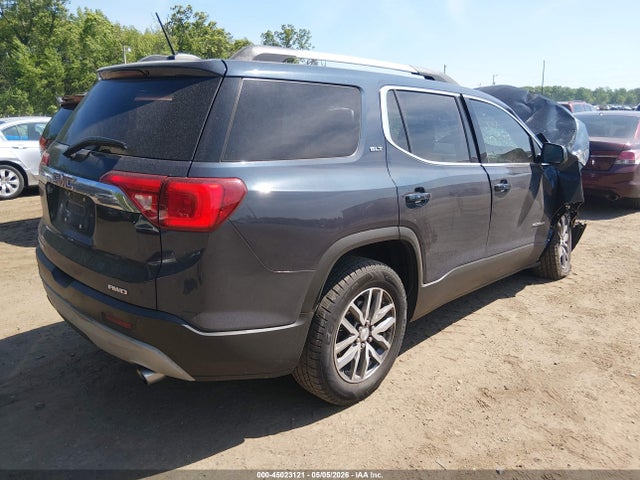 Aukcja sprzedaży 2019 Gmc Acadia Slt-1, vin: 1GKKNULS3KZ212943, numer aukcji: 45023121