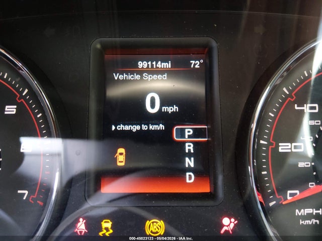 45023123 :رقم المزاد ، 2C3CDXBG6EH155213 vin ، 2014 Dodge Charger Se مزاد بيع