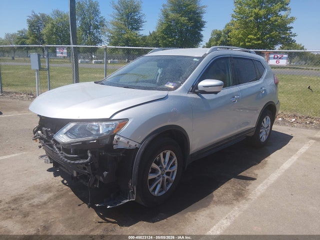 Aukcja sprzedaży 2017 Nissan Rogue Sv, vin: 5N1AT2MV3HC890853, numer aukcji: 45023124
