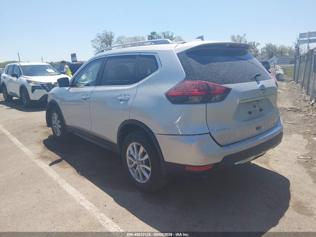 Aukcja sprzedaży 2017 Nissan Rogue Sv, vin: 5N1AT2MV3HC890853, numer aukcji: 45023124