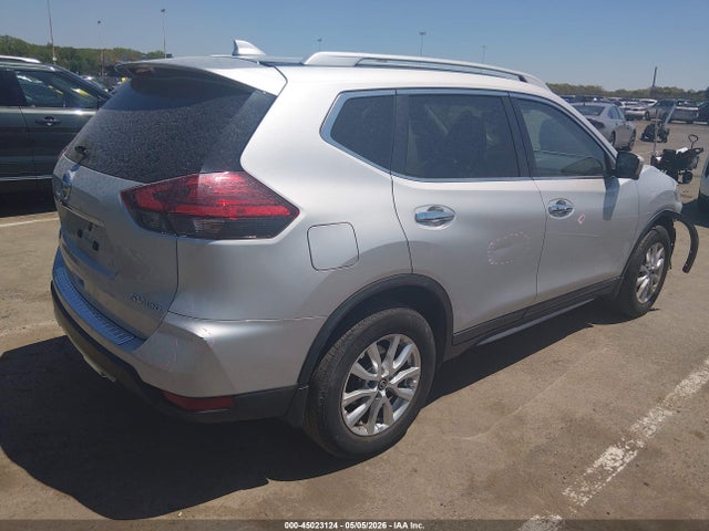 Aukcja sprzedaży 2017 Nissan Rogue Sv, vin: 5N1AT2MV3HC890853, numer aukcji: 45023124