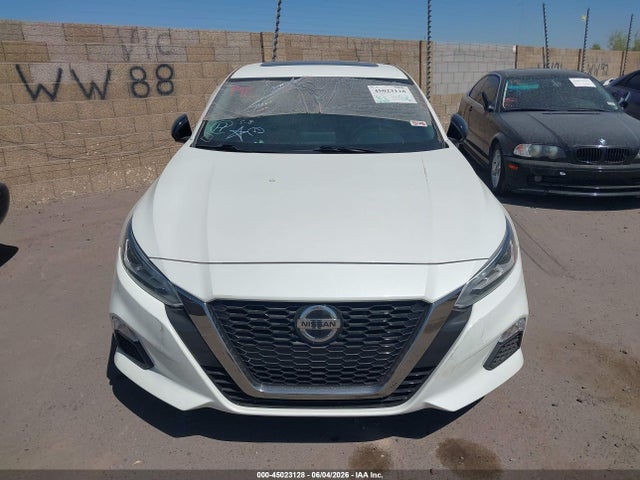 1N4BL4CV2LC191038 Nissan Altima Sr Fwd