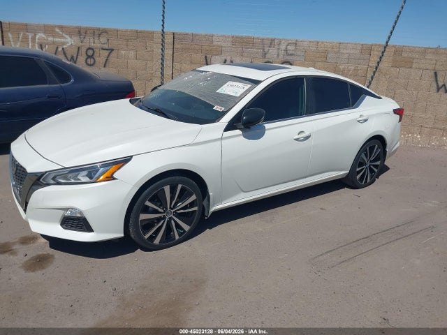 1N4BL4CV2LC191038 Nissan Altima Sr Fwd