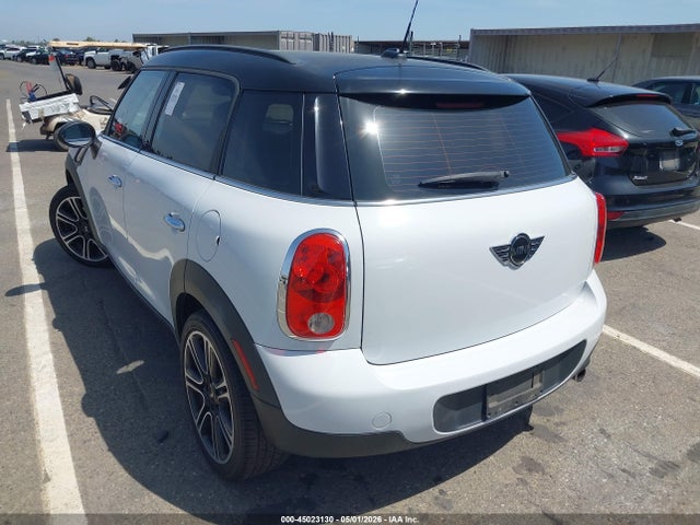Mini Countryman Cooper 2014 WMWZB3C53EWR38358 Image 3