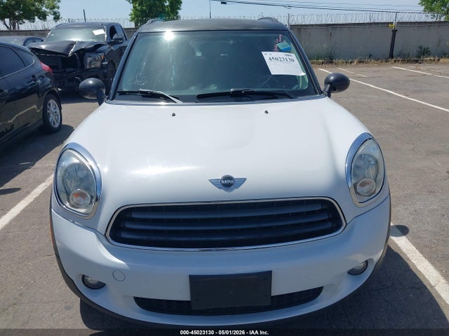 Mini Countryman Cooper 2014 WMWZB3C53EWR38358 Image 6