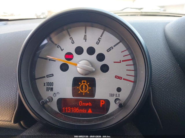 Mini Countryman Cooper 2014 WMWZB3C53EWR38358 Image 7
