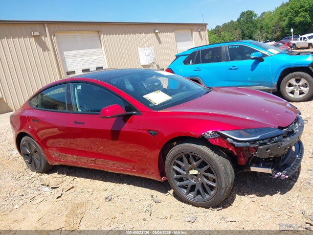 Продажа на аукционе авто 2026 Tesla Model 3 Premium Rear-wheel Drive/standard Rear-wheel Drive, vin: 5YJ3E1EA7TF135584, номер лота: 45023136