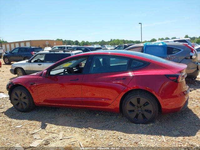 Продажа на аукционе авто 2026 Tesla Model 3 Premium Rear-wheel Drive/standard Rear-wheel Drive, vin: 5YJ3E1EA7TF135584, номер лота: 45023136