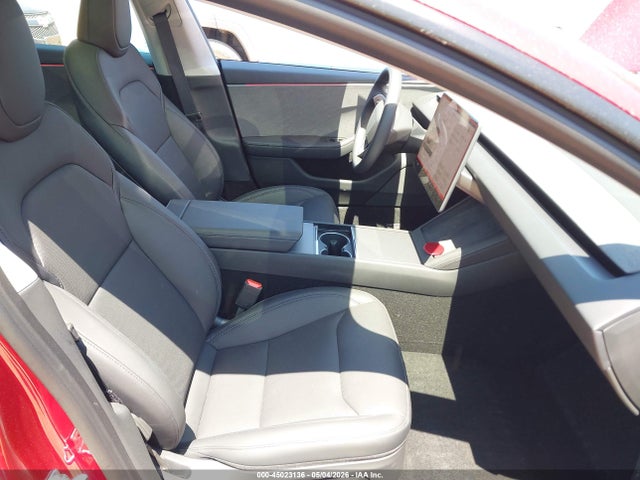 Продажа на аукционе авто 2026 Tesla Model 3 Premium Rear-wheel Drive/standard Rear-wheel Drive, vin: 5YJ3E1EA7TF135584, номер лота: 45023136