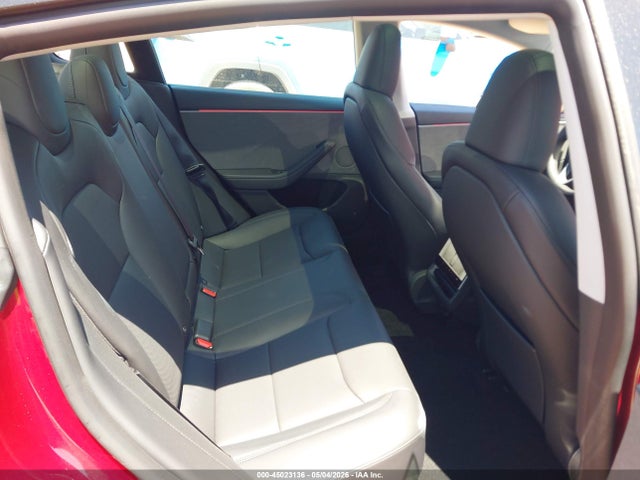 Продажа на аукционе авто 2026 Tesla Model 3 Premium Rear-wheel Drive/standard Rear-wheel Drive, vin: 5YJ3E1EA7TF135584, номер лота: 45023136