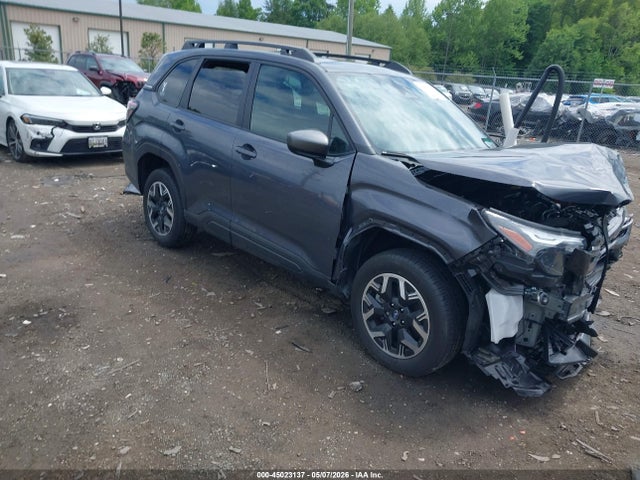 2025 Subaru Forester Premium მანქანა იყიდება აუქციონზე, vin: JF2SLDDC8SH613369, აუქციონის ნომერი: 45023137