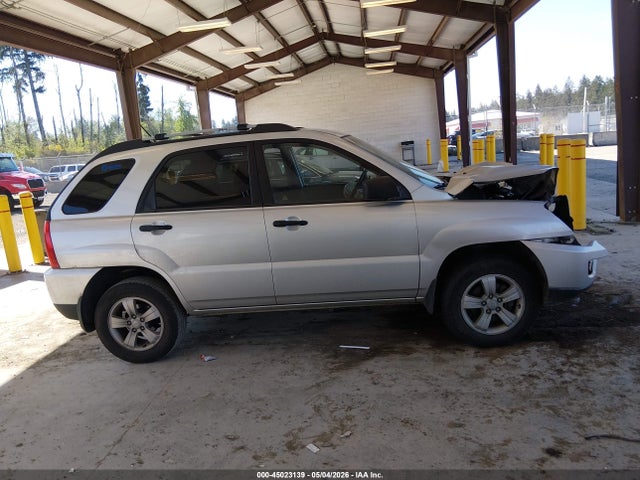 Продаж на аукціоні авто 2010 Kia Sportage Lx, vin: KNDKG3A40A7713416, номер лоту: 45023139