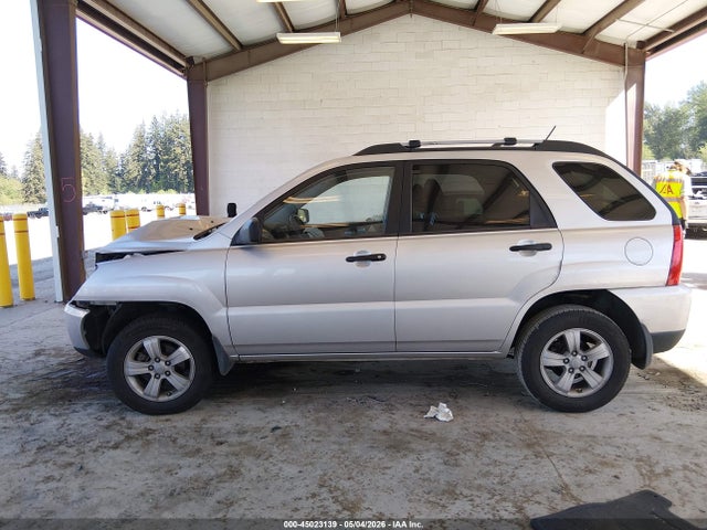 Продаж на аукціоні авто 2010 Kia Sportage Lx, vin: KNDKG3A40A7713416, номер лоту: 45023139