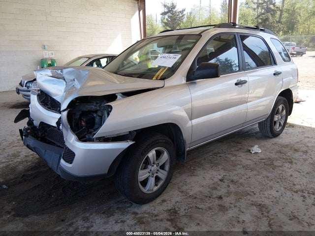 Продаж на аукціоні авто 2010 Kia Sportage Lx, vin: KNDKG3A40A7713416, номер лоту: 45023139
