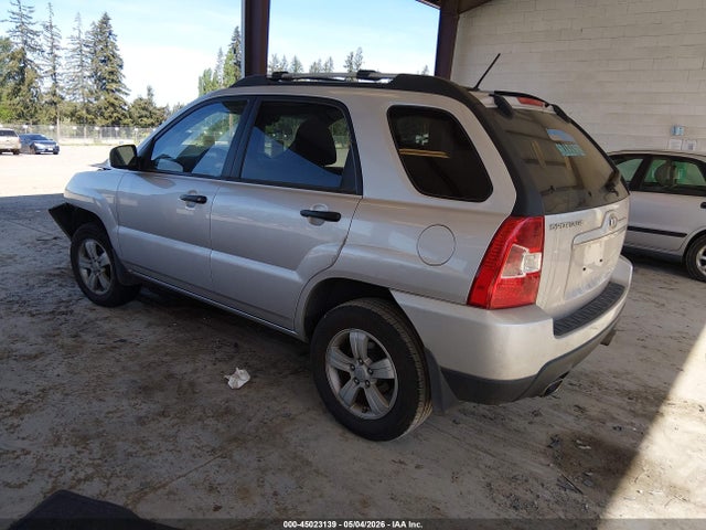 Продаж на аукціоні авто 2010 Kia Sportage Lx, vin: KNDKG3A40A7713416, номер лоту: 45023139