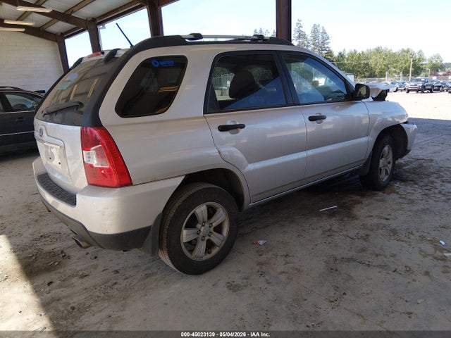 Продаж на аукціоні авто 2010 Kia Sportage Lx, vin: KNDKG3A40A7713416, номер лоту: 45023139