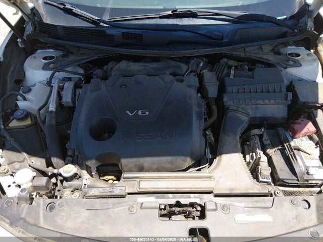 Продаж на аукціоні авто 2016 Nissan Maxima 3.5 Sv, vin: 1N4AA6AP1GC405198, номер лоту: 45023143