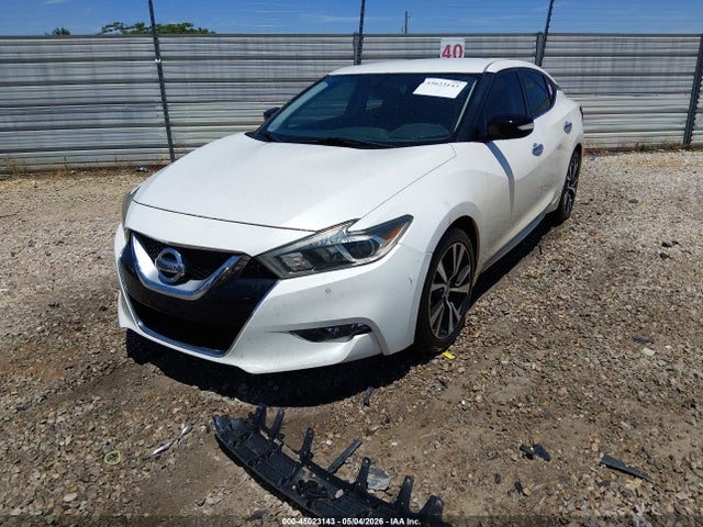 Продаж на аукціоні авто 2016 Nissan Maxima 3.5 Sv, vin: 1N4AA6AP1GC405198, номер лоту: 45023143