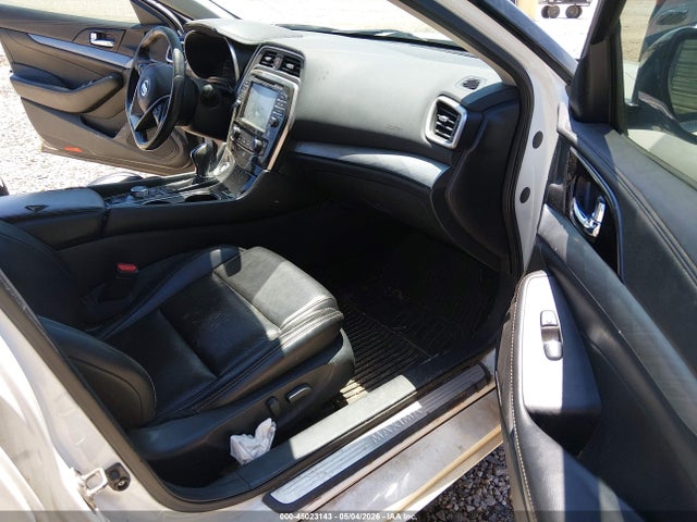 Продаж на аукціоні авто 2016 Nissan Maxima 3.5 Sv, vin: 1N4AA6AP1GC405198, номер лоту: 45023143