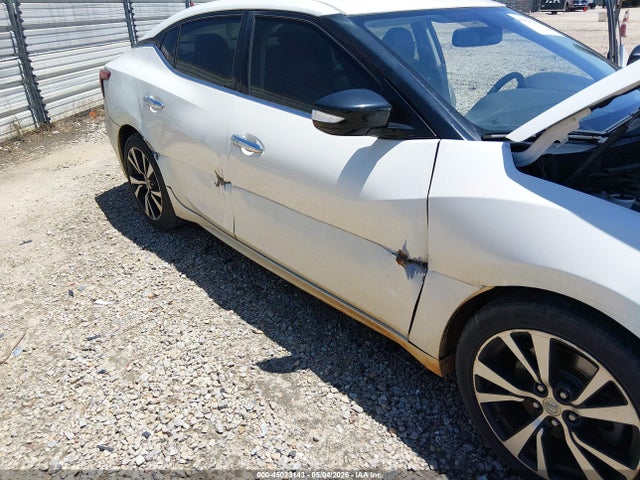 Продаж на аукціоні авто 2016 Nissan Maxima 3.5 Sv, vin: 1N4AA6AP1GC405198, номер лоту: 45023143
