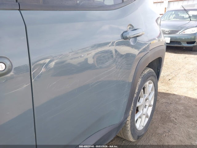 2019 Jeep Renegade Sport 4x4 მანქანა იყიდება აუქციონზე, vin: ZACNJBABXKPJ73906, აუქციონის ნომერი: 45023145