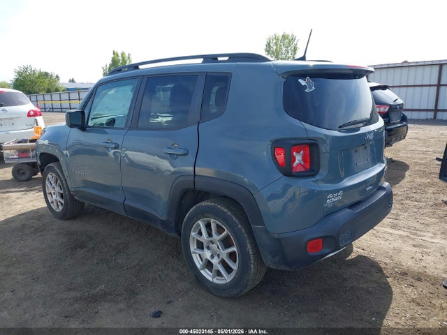 2019 Jeep Renegade Sport 4x4 მანქანა იყიდება აუქციონზე, vin: ZACNJBABXKPJ73906, აუქციონის ნომერი: 45023145