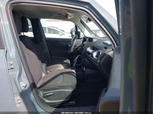 2019 Jeep Renegade Sport 4x4 მანქანა იყიდება აუქციონზე, vin: ZACNJBABXKPJ73906, აუქციონის ნომერი: 45023145