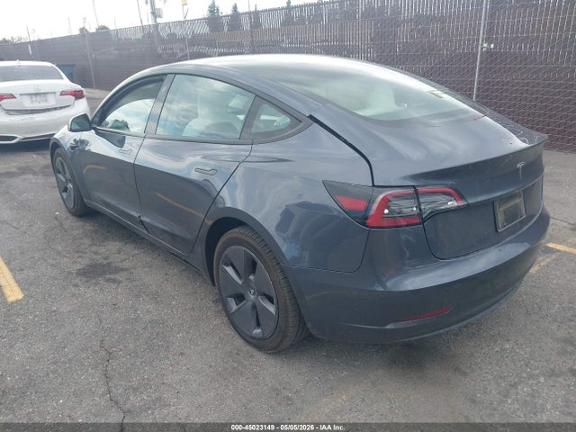 Aukcja sprzedaży 2023 Tesla Model 3 Rear-wheel Drive, vin: 5YJ3E1EA0PF513217, numer aukcji: 45023149