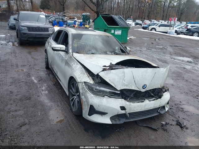Продажа на аукционе авто 2020 Bmw 330i Xdrive, vin: 3MW5R7J0XL8B20771, номер лота: 45023151