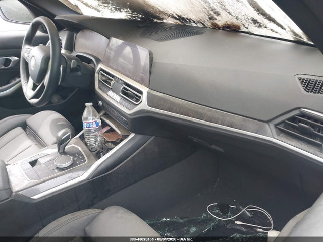 45023151 :رقم المزاد ، 3MW5R7J0XL8B20771 vin ، 2020 Bmw 330i Xdrive مزاد بيع