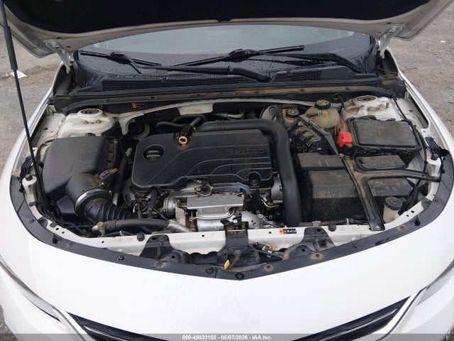 Продаж на аукціоні авто 2018 Chevrolet Malibu Lt, vin: 1G1ZD5ST4JF243799, номер лоту: 45023152
