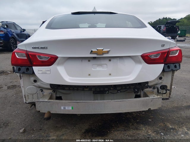 Продаж на аукціоні авто 2018 Chevrolet Malibu Lt, vin: 1G1ZD5ST4JF243799, номер лоту: 45023152