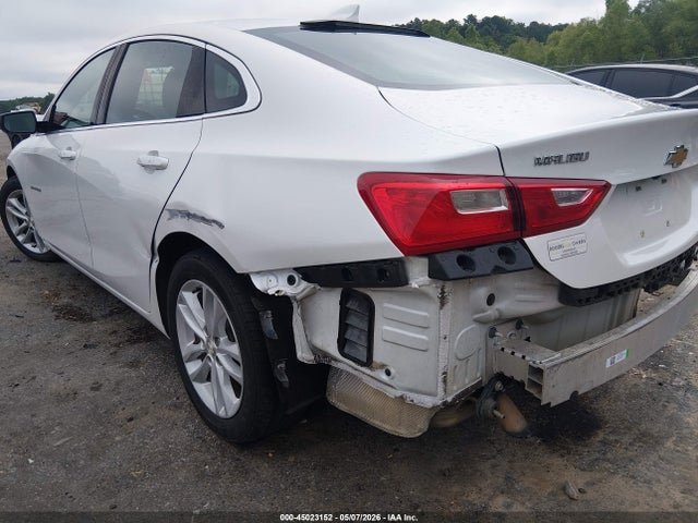 Продаж на аукціоні авто 2018 Chevrolet Malibu Lt, vin: 1G1ZD5ST4JF243799, номер лоту: 45023152