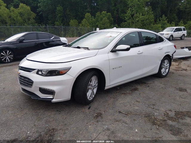 Продаж на аукціоні авто 2018 Chevrolet Malibu Lt, vin: 1G1ZD5ST4JF243799, номер лоту: 45023152